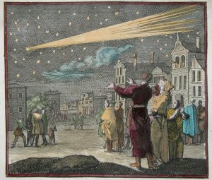 Great Comet of 1680.