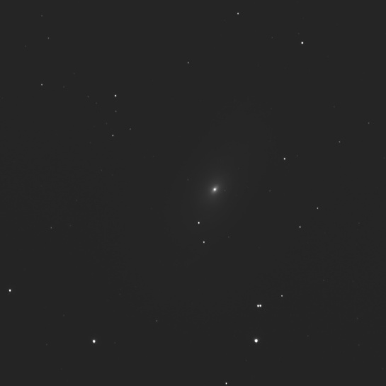 M81 unpriocessed