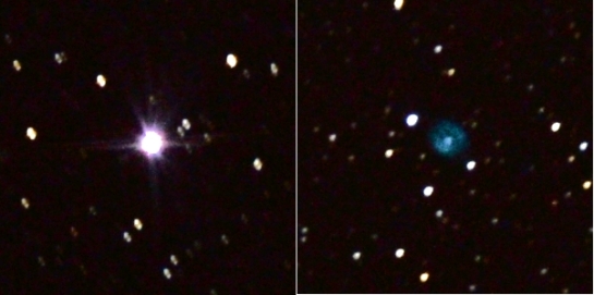 nova and nebula